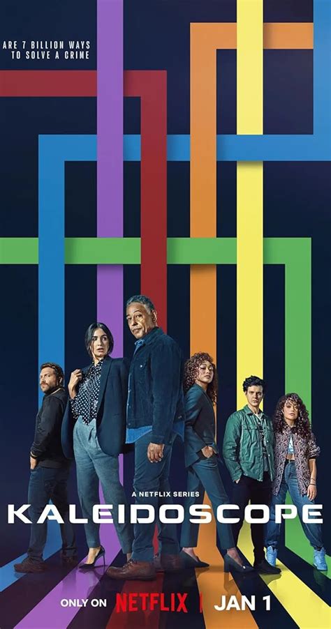 kaleidoscope imdb|kaleidoscope series imdb.